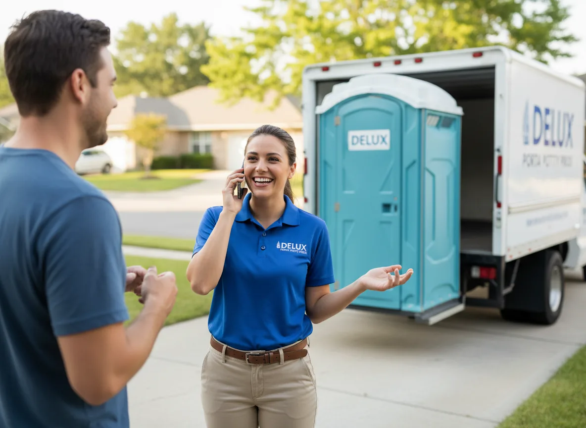 Long-Term Portable Toilet Rental Burlington, IN FAQs